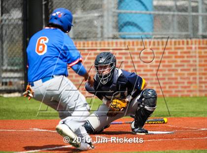 Thumbnail 1 in Arlington Heights vs San Angelo Central (Arlington Heights Tournament) photogallery.