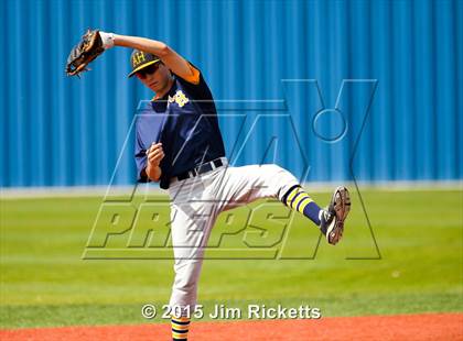 Thumbnail 3 in Arlington Heights vs San Angelo Central (Arlington Heights Tournament) photogallery.