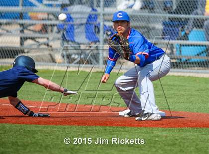 Thumbnail 1 in Arlington Heights vs San Angelo Central (Arlington Heights Tournament) photogallery.