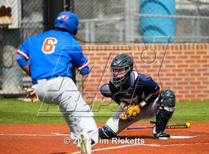 Thumbnail 3 in Arlington Heights vs San Angelo Central (Arlington Heights Tournament) photogallery.