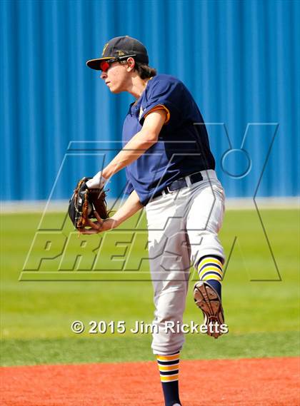 Thumbnail 2 in Arlington Heights vs San Angelo Central (Arlington Heights Tournament) photogallery.