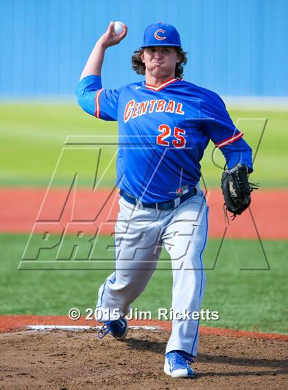 Thumbnail 1 in Arlington Heights vs San Angelo Central (Arlington Heights Tournament) photogallery.