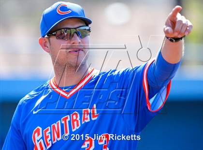 Thumbnail 3 in Arlington Heights vs San Angelo Central (Arlington Heights Tournament) photogallery.