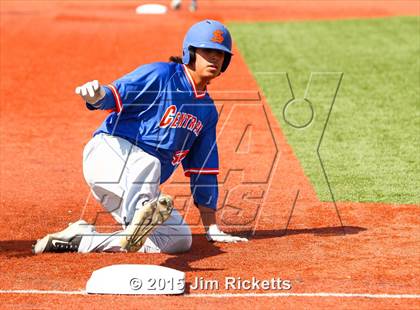 Thumbnail 1 in Arlington Heights vs San Angelo Central (Arlington Heights Tournament) photogallery.
