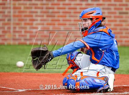 Thumbnail 2 in Arlington Heights vs San Angelo Central (Arlington Heights Tournament) photogallery.