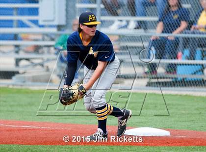 Thumbnail 1 in Arlington Heights vs San Angelo Central (Arlington Heights Tournament) photogallery.