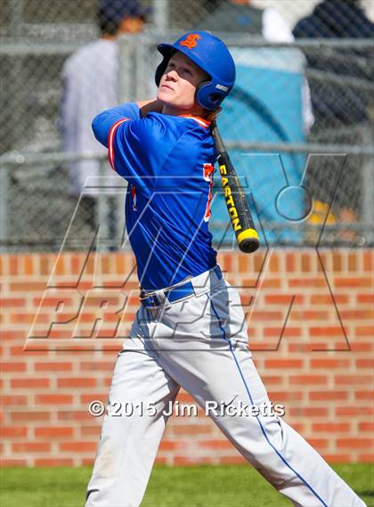 Thumbnail 1 in Arlington Heights vs San Angelo Central (Arlington Heights Tournament) photogallery.