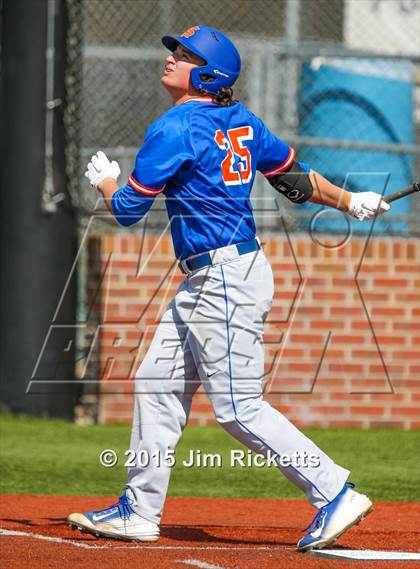 Thumbnail 1 in Arlington Heights vs San Angelo Central (Arlington Heights Tournament) photogallery.