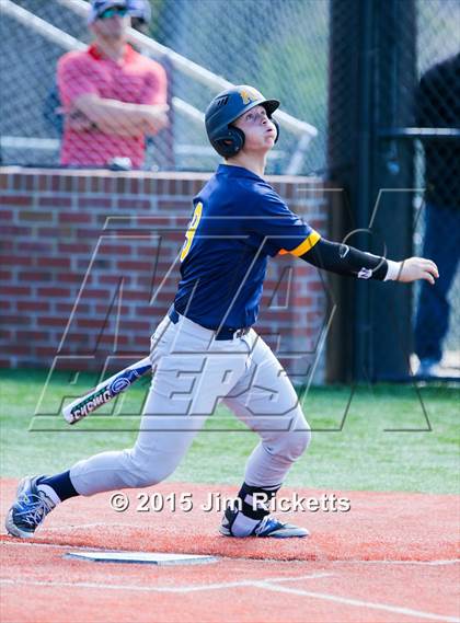 Thumbnail 2 in Arlington Heights vs San Angelo Central (Arlington Heights Tournament) photogallery.