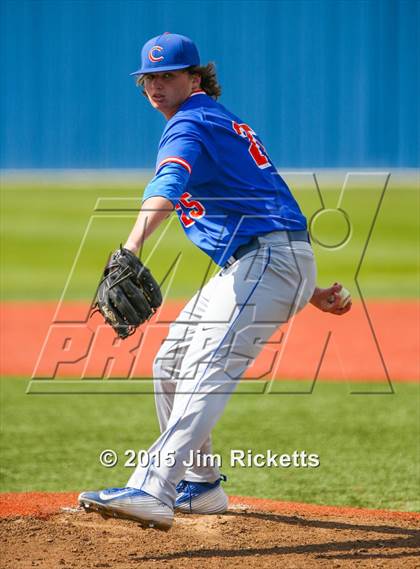 Thumbnail 2 in Arlington Heights vs San Angelo Central (Arlington Heights Tournament) photogallery.
