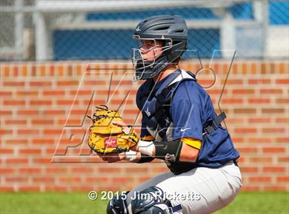 Thumbnail 2 in Arlington Heights vs San Angelo Central (Arlington Heights Tournament) photogallery.