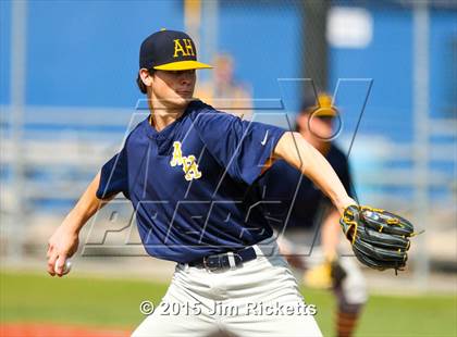 Thumbnail 2 in Arlington Heights vs San Angelo Central (Arlington Heights Tournament) photogallery.
