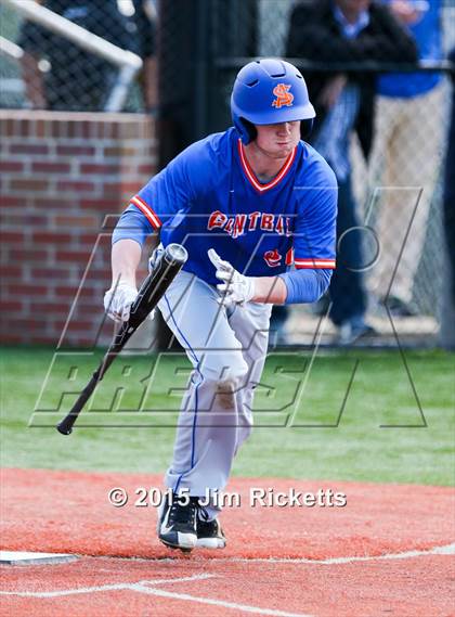 Thumbnail 3 in Arlington Heights vs San Angelo Central (Arlington Heights Tournament) photogallery.