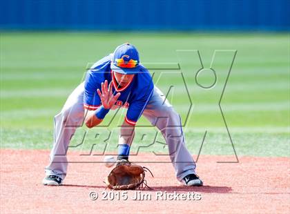 Thumbnail 2 in Arlington Heights vs San Angelo Central (Arlington Heights Tournament) photogallery.