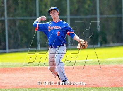 Thumbnail 2 in Arlington Heights vs San Angelo Central (Arlington Heights Tournament) photogallery.