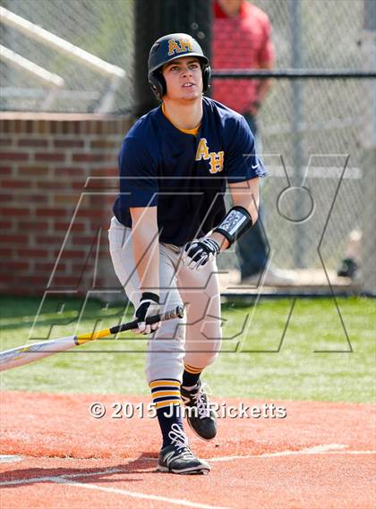Thumbnail 2 in Arlington Heights vs San Angelo Central (Arlington Heights Tournament) photogallery.