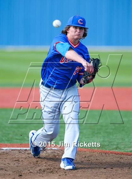 Thumbnail 2 in Arlington Heights vs San Angelo Central (Arlington Heights Tournament) photogallery.