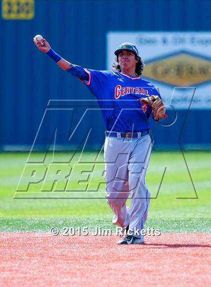 Thumbnail 3 in Arlington Heights vs San Angelo Central (Arlington Heights Tournament) photogallery.