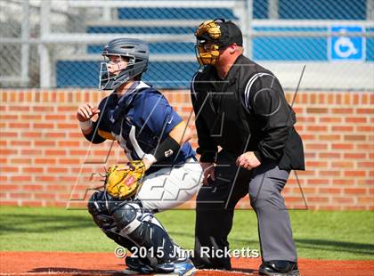 Thumbnail 1 in Arlington Heights vs San Angelo Central (Arlington Heights Tournament) photogallery.