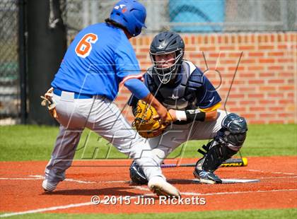 Thumbnail 1 in Arlington Heights vs San Angelo Central (Arlington Heights Tournament) photogallery.