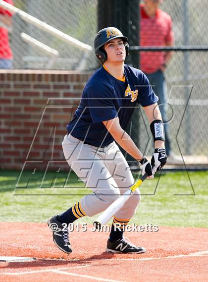 Thumbnail 3 in Arlington Heights vs San Angelo Central (Arlington Heights Tournament) photogallery.
