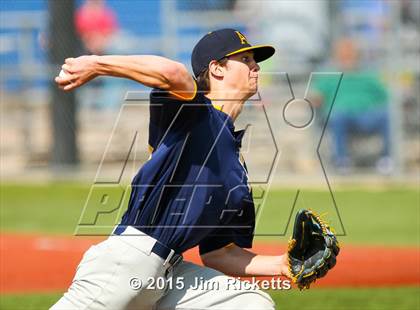 Thumbnail 2 in Arlington Heights vs San Angelo Central (Arlington Heights Tournament) photogallery.