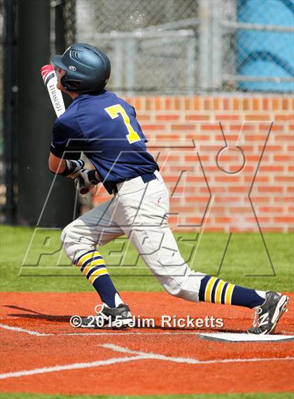 Thumbnail 3 in Arlington Heights vs San Angelo Central (Arlington Heights Tournament) photogallery.