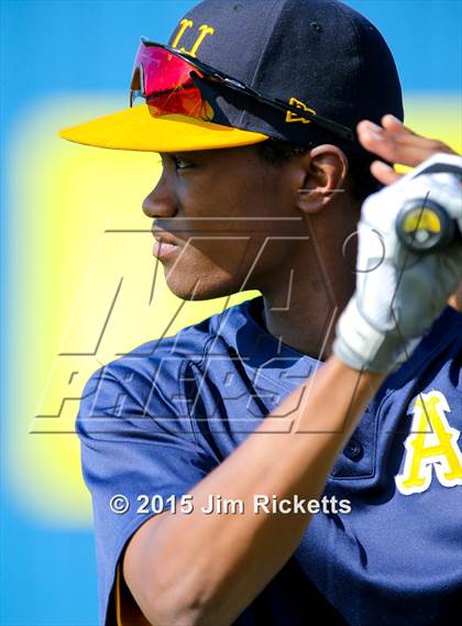 Thumbnail 3 in Arlington Heights vs San Angelo Central (Arlington Heights Tournament) photogallery.