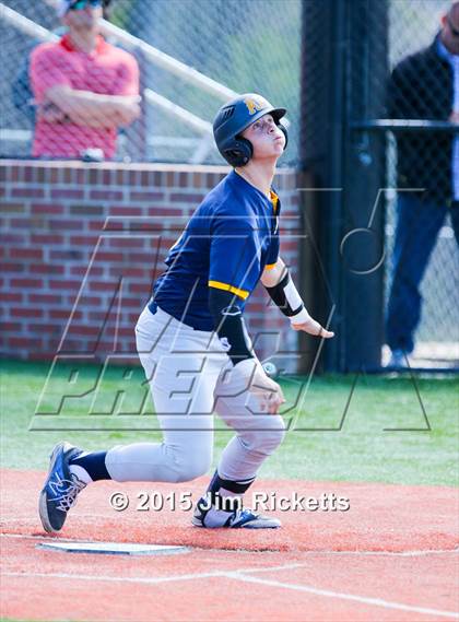 Thumbnail 3 in Arlington Heights vs San Angelo Central (Arlington Heights Tournament) photogallery.