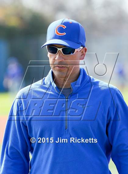 Thumbnail 1 in Arlington Heights vs San Angelo Central (Arlington Heights Tournament) photogallery.