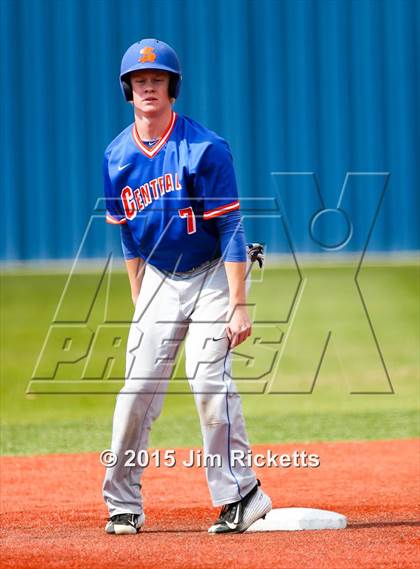 Thumbnail 1 in Arlington Heights vs San Angelo Central (Arlington Heights Tournament) photogallery.