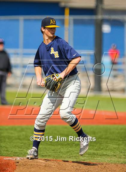 Thumbnail 1 in Arlington Heights vs San Angelo Central (Arlington Heights Tournament) photogallery.