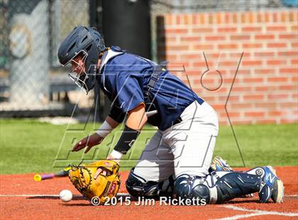 Thumbnail 2 in Arlington Heights vs San Angelo Central (Arlington Heights Tournament) photogallery.