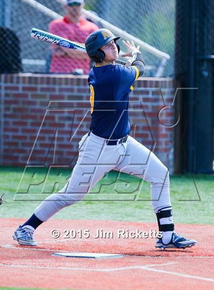 Thumbnail 3 in Arlington Heights vs San Angelo Central (Arlington Heights Tournament) photogallery.