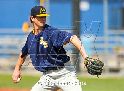 Thumbnail 1 in Arlington Heights vs San Angelo Central (Arlington Heights Tournament) photogallery.