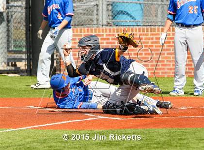 Thumbnail 1 in Arlington Heights vs San Angelo Central (Arlington Heights Tournament) photogallery.