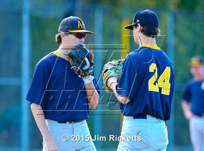 Thumbnail 2 in Arlington Heights vs San Angelo Central (Arlington Heights Tournament) photogallery.