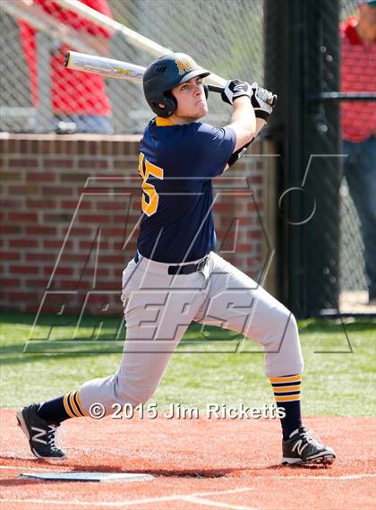 Thumbnail 1 in Arlington Heights vs San Angelo Central (Arlington Heights Tournament) photogallery.