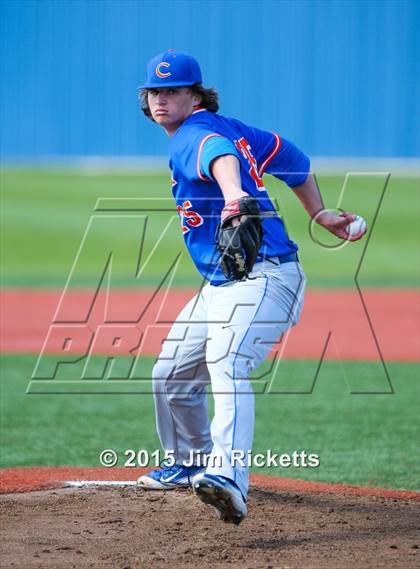Thumbnail 3 in Arlington Heights vs San Angelo Central (Arlington Heights Tournament) photogallery.
