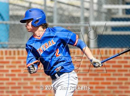 Thumbnail 1 in Arlington Heights vs San Angelo Central (Arlington Heights Tournament) photogallery.
