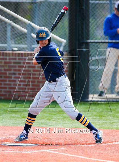 Thumbnail 1 in Arlington Heights vs San Angelo Central (Arlington Heights Tournament) photogallery.