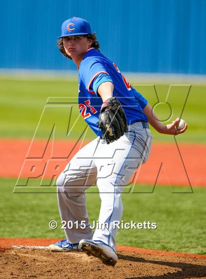 Thumbnail 3 in Arlington Heights vs San Angelo Central (Arlington Heights Tournament) photogallery.