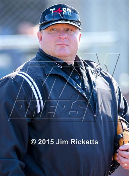 Thumbnail 1 in Arlington Heights vs San Angelo Central (Arlington Heights Tournament) photogallery.