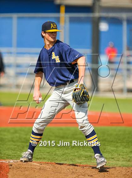 Thumbnail 2 in Arlington Heights vs San Angelo Central (Arlington Heights Tournament) photogallery.