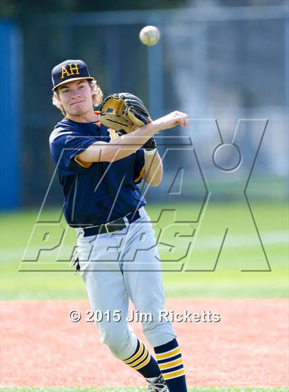 Thumbnail 1 in Arlington Heights vs San Angelo Central (Arlington Heights Tournament) photogallery.
