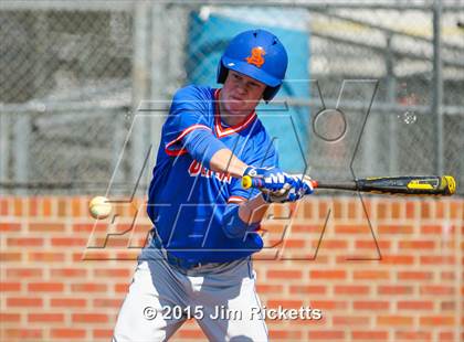 Thumbnail 2 in Arlington Heights vs San Angelo Central (Arlington Heights Tournament) photogallery.