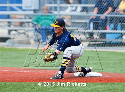 Thumbnail 3 in Arlington Heights vs San Angelo Central (Arlington Heights Tournament) photogallery.