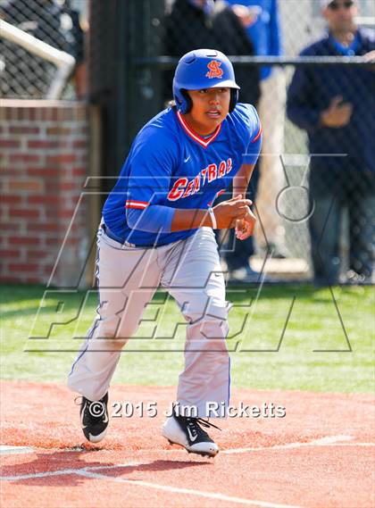 Thumbnail 3 in Arlington Heights vs San Angelo Central (Arlington Heights Tournament) photogallery.