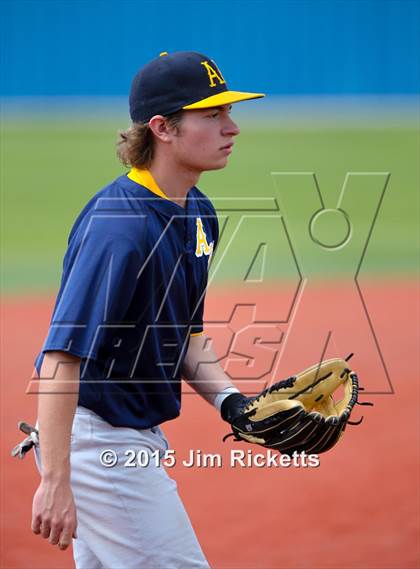 Thumbnail 2 in Arlington Heights vs San Angelo Central (Arlington Heights Tournament) photogallery.