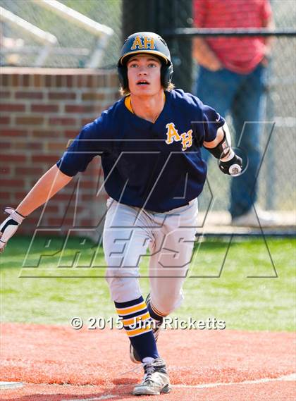 Thumbnail 3 in Arlington Heights vs San Angelo Central (Arlington Heights Tournament) photogallery.
